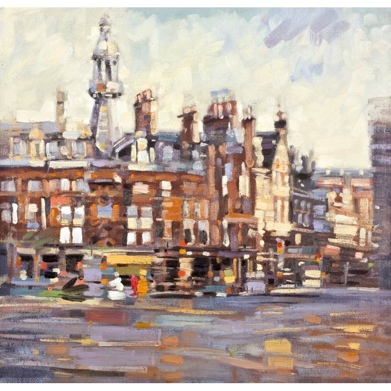 Peter Foyle Charing Cross Mansions (Small)